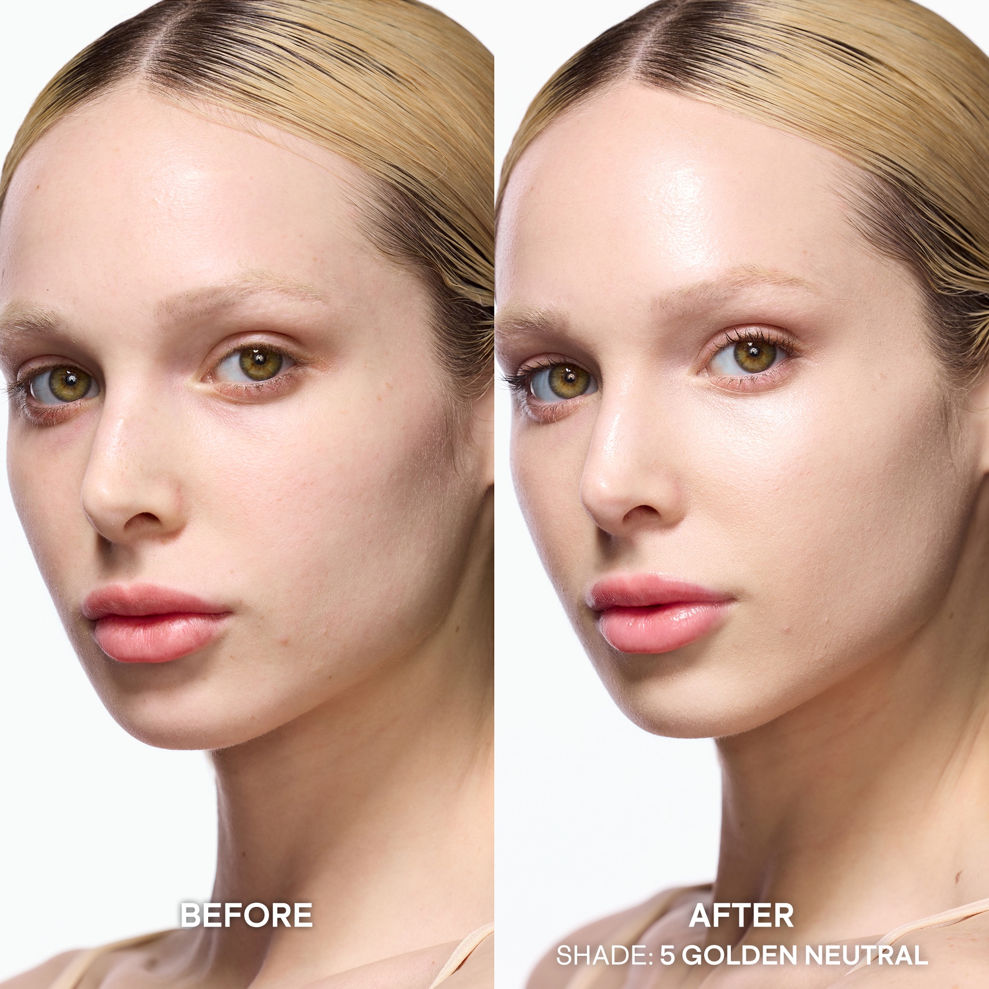 MAJOR SKIN HYDRA-LUXE LUMINOUS SKIN PERFECTING FOUNDATION (BASE DE MAQUILLAJE LUMINOSA)